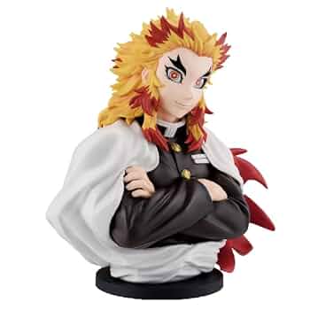 一番くじ　鬼滅の刃　竈門炭治郎&煉獄杏寿郎　フィギュアセット 2025年最新】鬼滅の刃 一番くじ b賞 竈門炭治郎&煉獄杏寿郎の