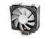 immagine 1DEEP COOL GAMMAXX 400 V2, con Ventola da 120 mm Aggiornata con LED Rosso, 4 Tubi di Calore, TDP 180W