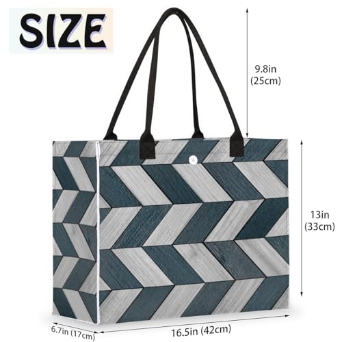 Art Board Grey Tote Bag for Women Large Beach Bag Reusable Tote Bags for Work Travel Beach Shopping2
