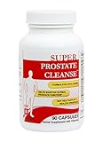 Health Plus Prostate Cleanse Capsules, 90-Count