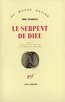 Le serpent de Dieu 2070713164 Book Cover