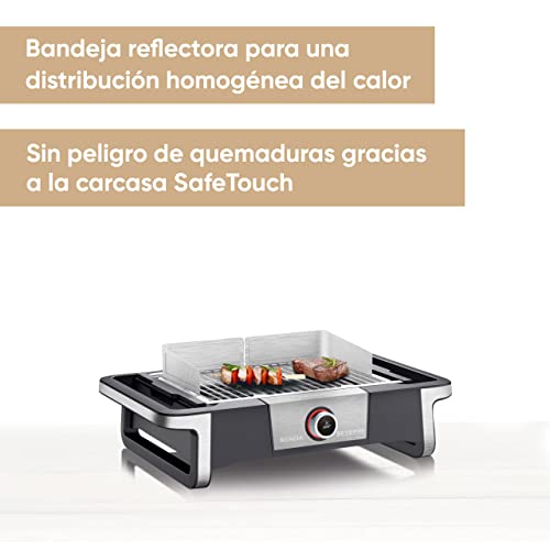 SEVERIN GrillBOOST PG 8114