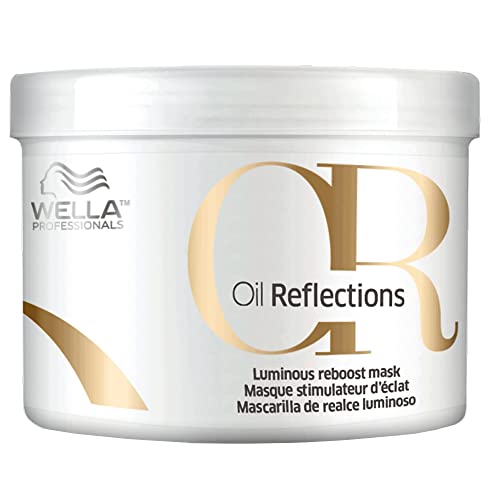 Wella Reflejos De Aceite reboost máscara 500 ml