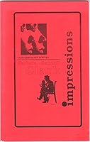 Impressions: Contemporary Poetry 0944514022 Book Cover