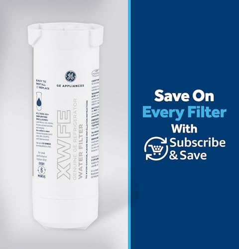 GE Replacement Refrigerator Water Filter (1-Pack) view 6