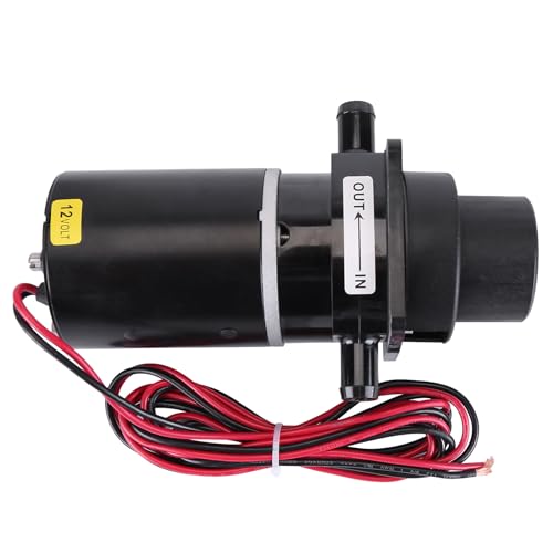 Image of 37041-0010 Marine Marine Electric Toilet Macerator Sub Assembly Kit Replacement Motor Pump Set 12-Volt Fit for Models 37010-0000, 37010-1000, 37010-0090 and 37010-1090