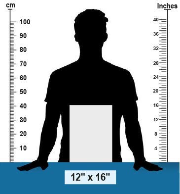 Uspacksmart 12"X16" Deposit Bags With Security Tape Tamper Evident Clear Plastic For Bank Deposits And Cash Handling Pack X 100 (Ref 814-00) #TOP5