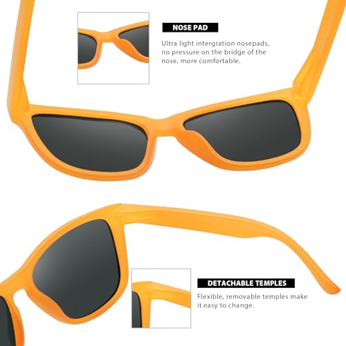 Image of KANASTAL Anti Blue Light Glasses for Women and Men