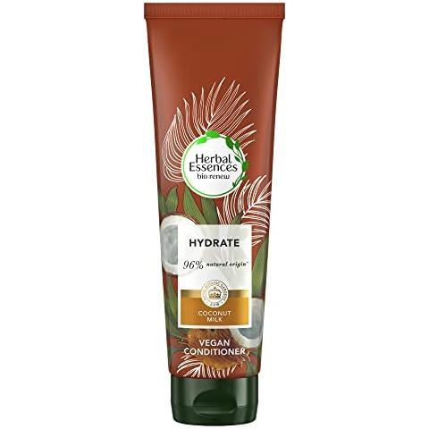 Herbal Essences Coconut Milk Hydrating Conditioner Cover