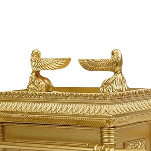 Statue de L'Alliance, l'objet déco idéal sur une table basse de salon moderne - 3