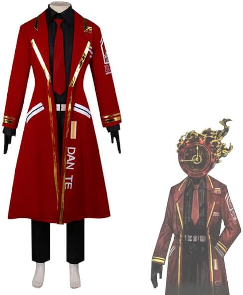 Amazon.co.jp: LIMBUS COMPANY（リンバス・カンパニー） ダンテ