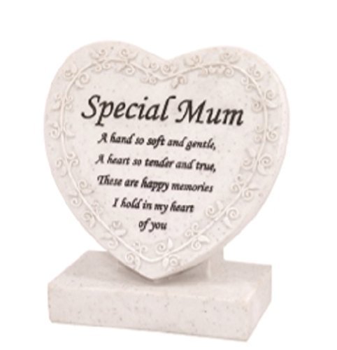 Cuore Grave/~ Urna commemorativa per//Placca