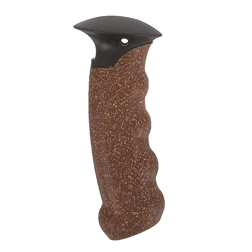 Yardwe Trekking Pole Grip Replacement Hiking Pole Handle Cork Grips for Walking Stick