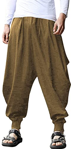 Best Harem Pants: Baggy, Breathable 