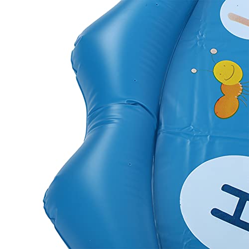 Estera de agua inflable duradera EMUKOEP con material de alta resistencia 3