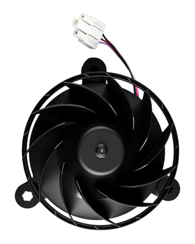 Refrigerator Cooling Fan Motor Fit for Frigidaire Hisense Rongsheng DC12V