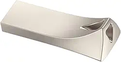 PENDRIVE DE 2TB, METALIZADO COM INTERFACE USB 3.2 TIPO A, PARA PCS E LAPTOPS, COM CONECTOR PARA USB TIPOC, NA COR PRATA(2TB)