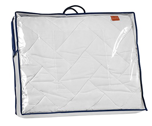 sleepling 194454 Nature 100 Baumwolle Steppdecke Leichtsteppbett 135 x 200 cm, weiß - 4251342702145 sleepling 194454 Nature 100 Baumwolle Steppdecke Leichtsteppbett 135 x 200 cm, weiß