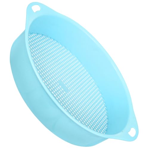 TOYANDONA Setaccio per Setaccio Maglie per Utensile per Setacciare Rocce e Resistente e Pratico per Filtrare Fini