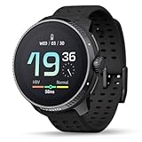 スント(SUUNTO) RACE ALL BLACK GPSスポーツウォッチ アウトドア AMOLEDディスプレイ ロングバッテリー オフラインマップ