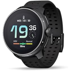 SUUNTO Race: GPS Sports Watch, Large & Bright AMOLED Color Screen, Long Battery Life