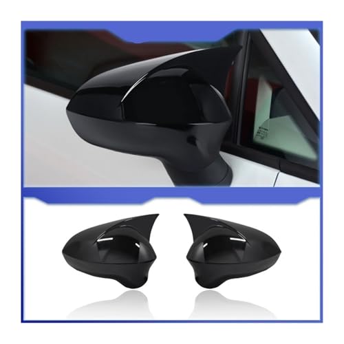 Coque de rétroviseur Seat Exeo et Ibiza pour remplacer un cache cassé