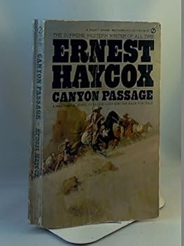 Mass Market Paperback Canyon Passage Book
