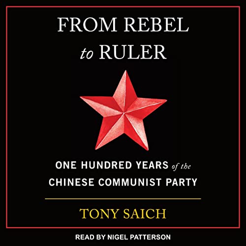 From Rebel to Ruler by Tony Saich episode artwork