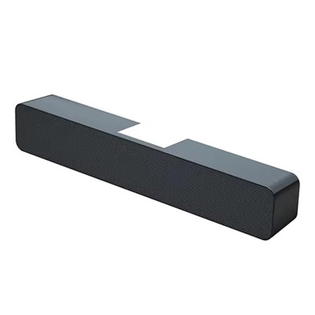 Altoparlante audio for computer Desktop Subwoofer da tavolo Piccolo altoparlante cablato for uso domestico