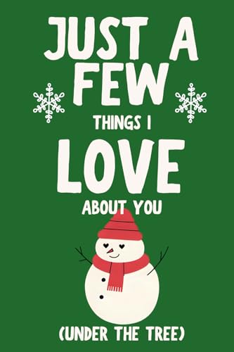 Just a Few Things I Love About You (Under the Tree)