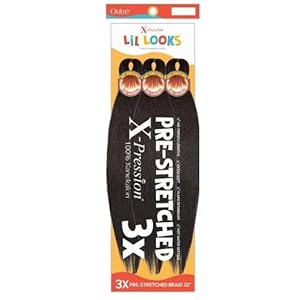 Outre X-Pression – Lil Looks ...