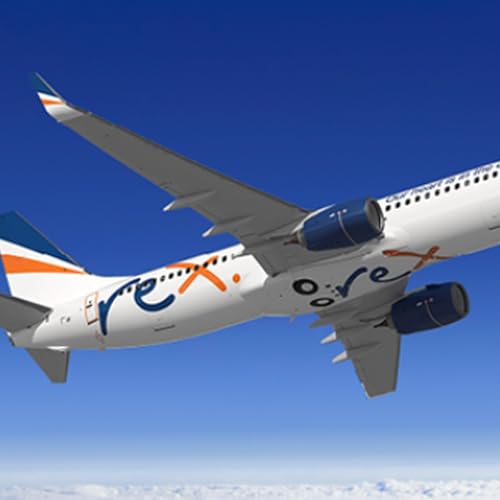 Page de couverture de Frustrations continue over unreliability of Rex Airlines