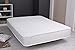Starlight Beds Close Wave 8 Inch Deep European Single Budget, Sprung, White. (90cm x 200cm x 20cm), 90cm x 200cm Mattress
