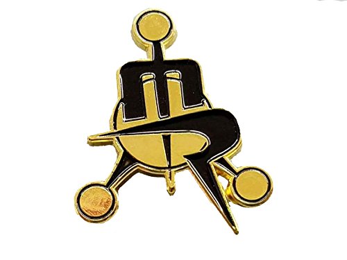 Evil Morty Enamel Pin - Rick and Morty Citadel of Ricks Inspired Lapel Pin