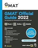 gmat official guide 2022: book + online question bank (paperback – 2021)