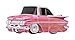 CarTuned™ Lowrider Series 1-1959 Chevy Impala (Pink)