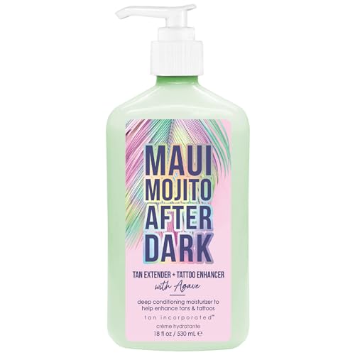 Brown Sugar Maui Mojito Tattoo Enhancer