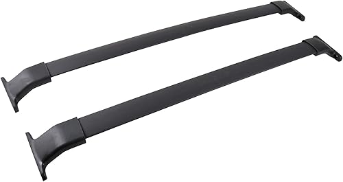 Spec-D Tuning RRB-ODSY11BK Portaequipajes negro