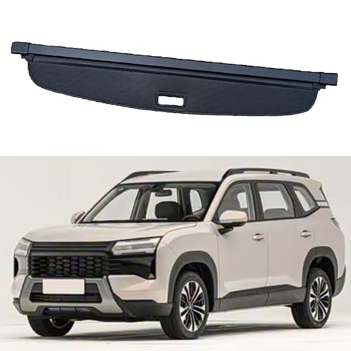 Cubierta retráctil para el maletero del coche WuLing Starlight 560 de alta calidad 2