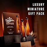 Don Julio 1942 Añejo Tequila | Three Miniature Bottles in a Gift Box | 3x5cl | 40% vol | Flavours of Oak & Rich Vanilla | Luxury Tequila Añejo | Aged 2.5 Years - Image 2