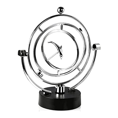 Image of AUGEN Balancing Pendulum Durable Metal Innovative Stress Relief Toy for Home Office Desktop Gift Decoration (1 Piece, 7579B11)