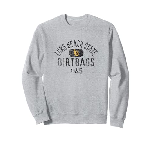 Long Beach State Dirtbags Victory Officially Licensed Sweatshirt