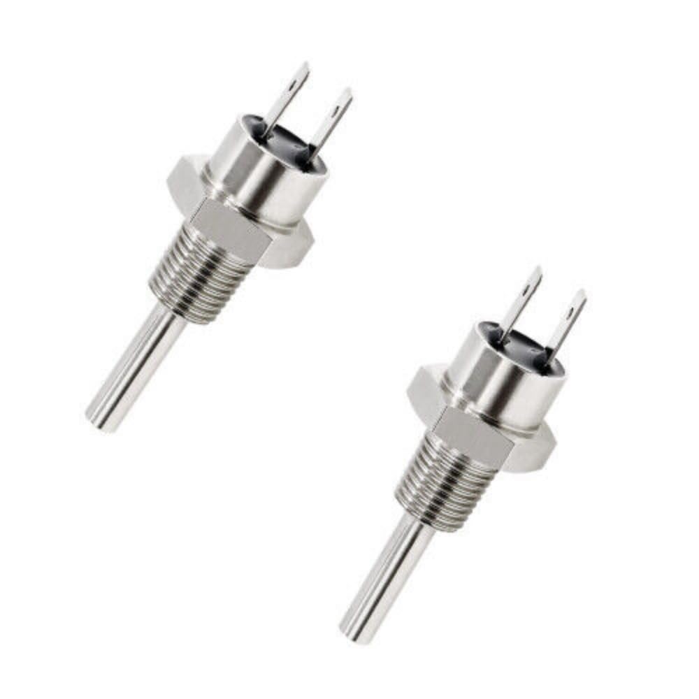 Eopzol Heater Thermistor Replacement Replaces Part Number 42001-0053S Fits for Pool Heater Models, 2-Pack