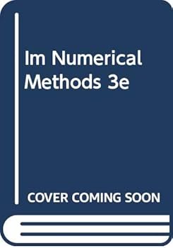 Paperback IM-NUMERICAL METHODS 3E Book