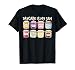 Retro Daycare Is My Jam Child Care Provider Childhood Women T-Shirt