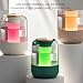 Imagen de KieTeiiK Pequeño espacio humidificador con iluminación LED ajustable