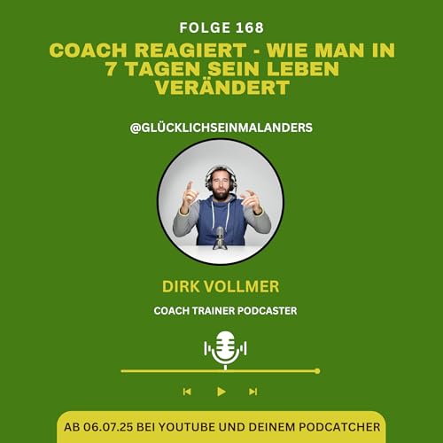 Ich reagiere: Ver&auml;ndere dein Leben in 7 Tagen