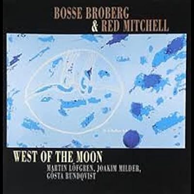 West of the Moon