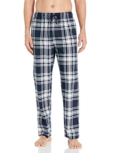 Nautica Men's Cozy Fleece Knit Sleep Pants