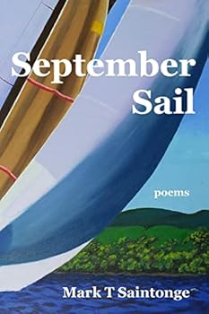 Paperback September Sail: Poems Book